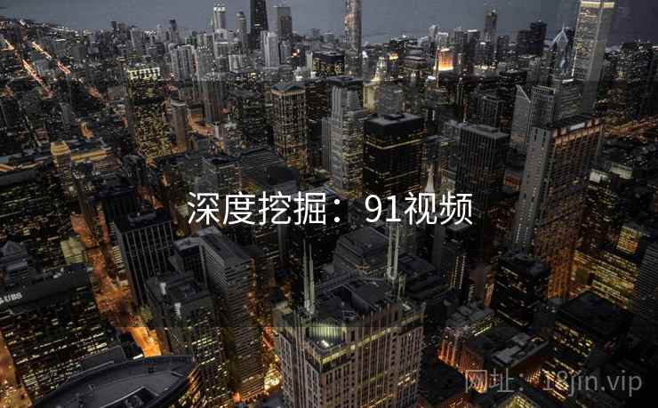深度挖掘：91视频