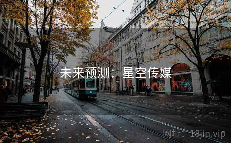 未来预测：星空传媒